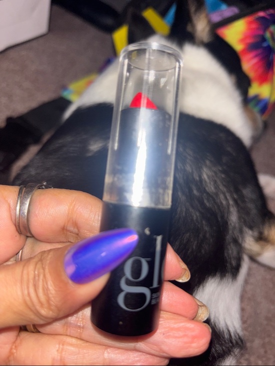 Glo Skin Beauty Other - Glo Skin Beauty Bold Red Cream Lipstick